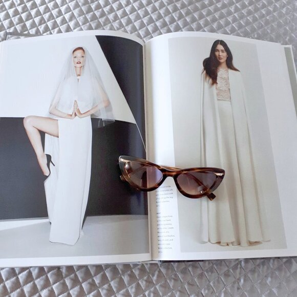 NWT Derek Lam tortoise shell cat eye sunglasses - Picture 3 of 12